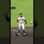 いや、9番にサトテルは怖すぎやって #プロスピa #youtube #阪神タイガース #佐藤輝明 #shorts