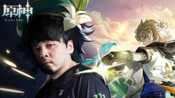 【原神:メイン】背理/帰途