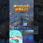 悪いやつを成敗してみた！【荒野行動】