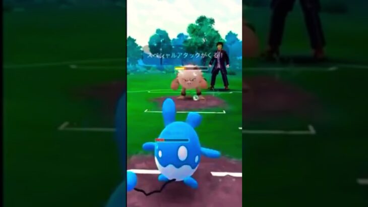 画質悪いです#ポケモンgo