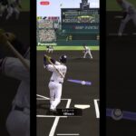 力不足すぎた山田哲人#プロスピa #プロ野球スピリッツa #編集 #ネタ #山田哲人 #ホームラン #shorts