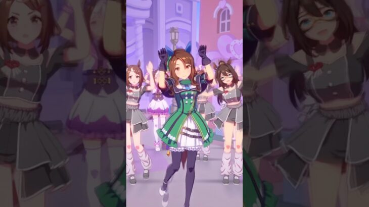 【ウマ娘】キングヘイローでめにしゅき♡ラッシュっしゅ！「こんなに大きくなりました！」【umamusume】