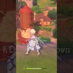 【原神】原神のモンドで行きたい場所5選！！私はモンド城行きたいなあ 【ゆっくり実況】 #原神 #ゆっくり実況 #short #shorts