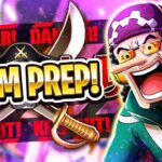 ★10 KIZUNA CLASH Preparation vs. Usopp & Nami! (ONE PIECE Treasure Cruise)