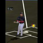 下手くそが征く！リアタイ成長期 #プロスピa#9 #shorts