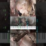 “Rainy Haze” – Alexandra short lament cover (Midi) #メメントモリ