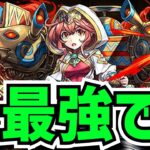 環境1位リーダーが更に強くなる！？既存キャラ強化に1体だけバケモンが！+銀翼チャレンジ実装！1周12億経験値！！【パズドラ】