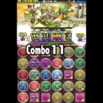 【定期】パズドラ9月のEXラッシュ！#shorts