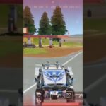 【荒野行動】検問を突破する前にBGMを付けてみた。ワイルドシリーズ。