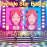 [あんスタMusic] 2winkle Star Beat☆ [Hard 23] Perfect Combo