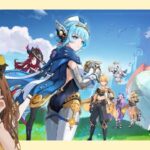 原神 / 空月の歌 序奏 帰途 / ナドクライ編前に…！🌿🫧