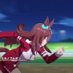 【ウマ娘】ミホノブルボンのトレーニングに付き合うトレーナー【ウマ娘プリティーダービー】