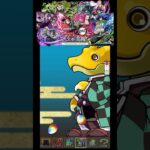 神引き！？5連【パズドラ】鬼滅の刃コラボガチャ