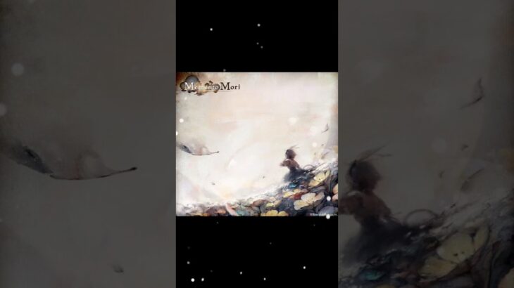 【神曲】メメントモリ　タイトルソング　 #ゲーム #メメントモリ #cm
