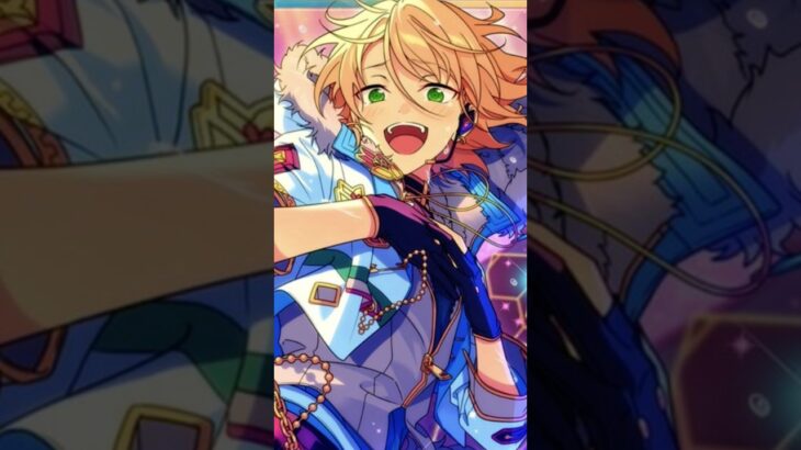 テスト終わって速攻帰って白鳥藍良を書いたよ！1時間半くらいかなー？ #あんスタ #あんさんぶるスターズ #あんさんぶるスターズmusic #白鳥藍良