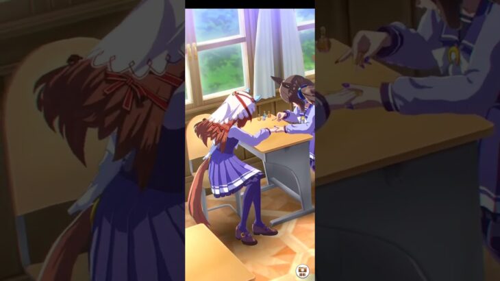 ウマ娘プリティーダービー スティルインラブ うま散歩&うま散歩（海）&ギャル散歩&ケンタッキー散歩12種類