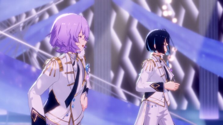 エス&ユメ　ブルーム併せ