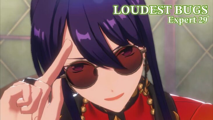 [あんスタMusic] LOUDEST BUGS [Expert 29+] Perfect Combo