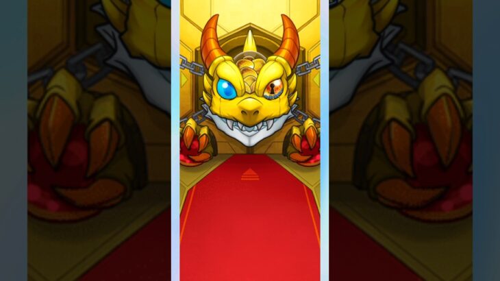 【モンスト】後払い10連ガチャ:3週目#shorts #モンスト #モンスターストライク