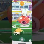 みんなはヤブクロンどうだった?#ポケモン#ポケモンGO