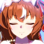 【ウマ娘プリティーダービー】スティルインラブとおさんぽ♪ 海 編