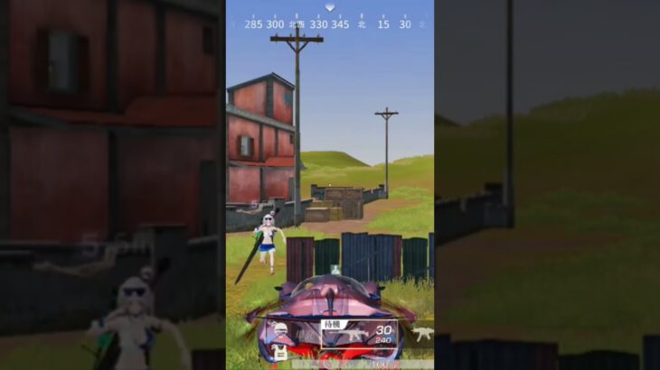 【荒野行動】日本人なら知ってるはず！？ワイルドシリーズ。