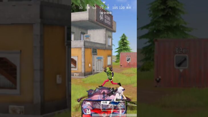 【荒野行動】日本人なら知ってるはず！？ワイルドシリーズ。