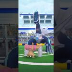 ディアルガ2人討伐編﻿#ポケモンgo#ポケモンGO#ポケモンGOに夢中#ポケモンGO好きと繋がりたい#ポケモンGO楽しい