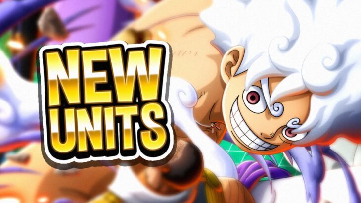 ANOTHER GEAR 5 LUFFY LEGEND?! Egghead Final Phase Super Sugo! (ONE PIECE Treasure Cruise)
