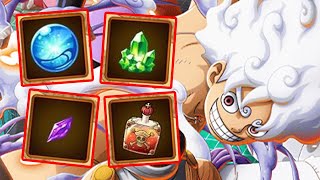 HOW TO FARM LIMIT BREAK MATERIALS IN OPTC | One Piece Treasure Cruise