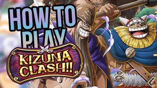 KIZUNA CLASH VS NAMI AND USOPP! DORRY AND BROGGY TEAM | One Piece Treasure Cruise