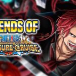 Legends of ONE PIECE Treasure Cruise – Halloween Shanks
