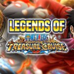 Legends of ONE PIECE Treasure Cruise – Luffy & Sanji