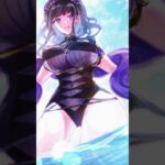 Murasaki Shikibu (swimsuit rider) FGO
