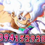 NEW GEAR 5 LUFFY IS A BEAST! Egghead Final Phase Legend Showcase! (ONE PIECE Treasure Cruise)