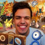 SAFARI ZONE AMSTERDÃ E VALÊNCIA – CAÇANDO SHUNDO – POKÉMON GO FAKE GPS