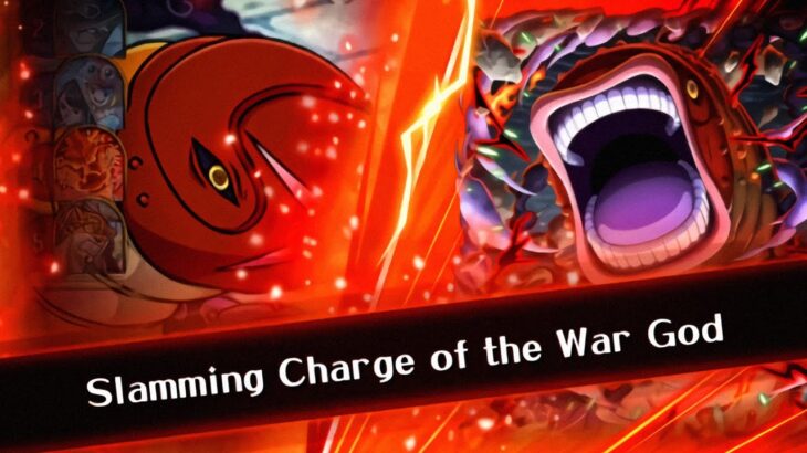 THE WORM IS A MENACE IN RUMBLE! St. Peter Rumble Showcase! (ONE PIECE Treasure Cruise)