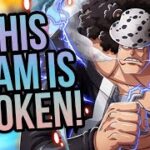 THIS PIRATE RUMBLE TEAM IS CHAMPION WORTHY! One Piece Treasure Cruise