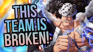 THIS PIRATE RUMBLE TEAM IS CHAMPION WORTHY! One Piece Treasure Cruise