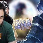 Test Flins và GA 20 thẻ tháng – Genshin Impact