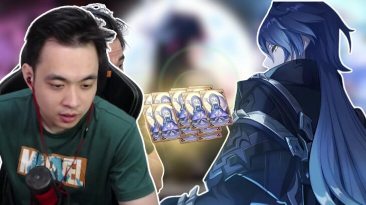 Test Flins và GA 20 thẻ tháng – Genshin Impact