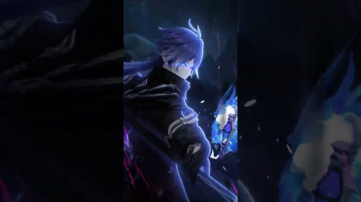 The long sleep beckons #GenshinLunaI #GenshinImpact #Flins