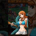 ワンピース　トレクル　ナミ　必殺技