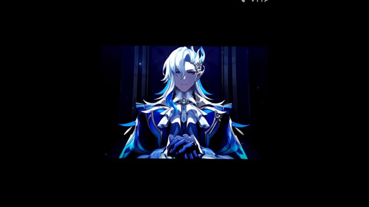 ヌヴィレット(今回の下手だな…)#原神#ヌヴィレット#音ハメ