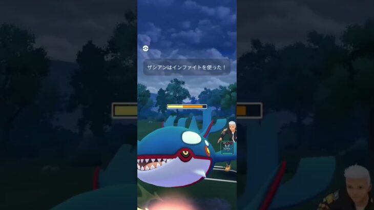 ポケモンGO対戦動画！(れぼると撮影です)