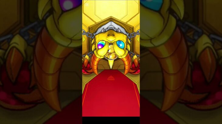 【モンスト】物語シリーズガチャでまさかの！#モンスト #物語シリーズ #shorts