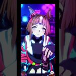 #ウマ娘プリティーダービー #トラン #雪窓辺に