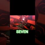 ウマ娘ジュークボックスシリーズ【シンボリルドルフ】『SEVEN』#ウマ娘プリティーダービー #シンボリルドルフ#SEVEN#ジュークボックス#ライブシアター