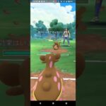 サマーカップ【ポケモンGO】トリトドン、ポワルン、ニョロボン※スーパーリーグバージョン