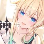 【原神】#57 魔神任務 帰途 空月の歌 序章【ぶいすぽっ！/ 藍沢エマ】